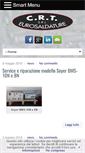 Mobile Screenshot of crteurosaldature.com